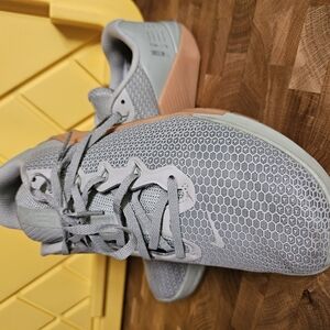 Gray Athletic Sneakers